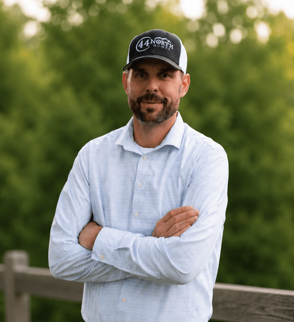 Mark Wiederholt, Founder at 44 North Homes